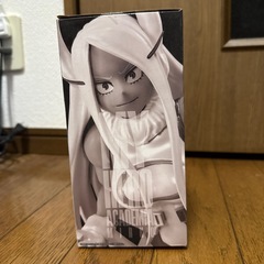 一番くじ僕のヒーローアカデミアラストワン賞 ミルコ;figureの画像