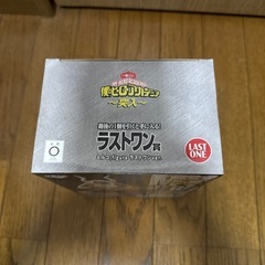 一番くじ僕のヒーローアカデミアラストワン賞 ミルコ;figureの画像
