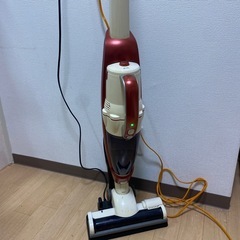 【引越しセール】充電式掃除機の画像