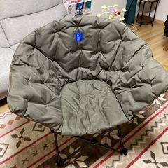 最終値下げ！キャンプチェア　