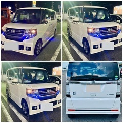 ホンダ　N-box 2014
