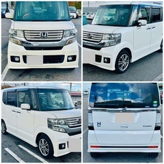 ホンダ　N-box 2014の画像