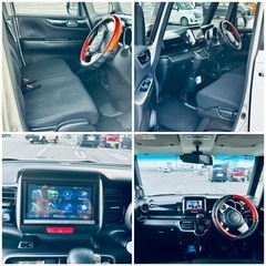 ホンダ　N-box 2014の画像