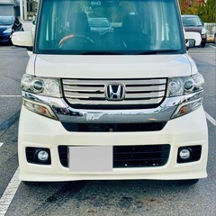 ホンダ　N-box 2014の画像