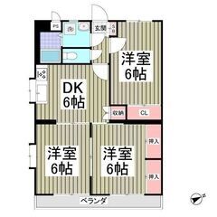 KS🌸初期費用7万円✨敷金ゼロ✨礼金ゼロ✨仲介手数料ゼロ✨フリー...