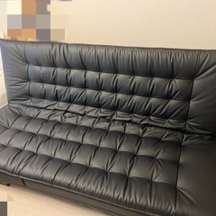 高級感溢れるソファーの画像