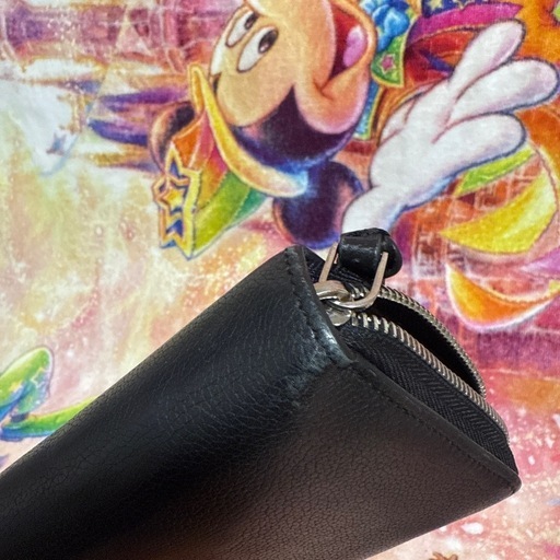 LOUIS VUITTON】ルイ・ヴィトン 長財布 ジッピーロックミー ルイ