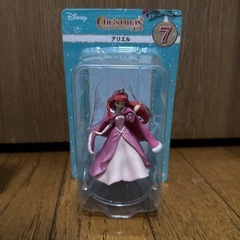 ディズニークリスマスオーナメントくじ　アリエル　a