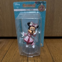 ディズニークリスマスオーナメントくじ　ミニー