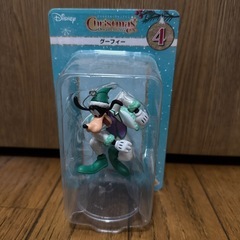 ディズニークリスマスオーナメントくじ　グーフィー　b