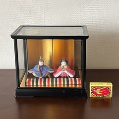 ひな飾り置物