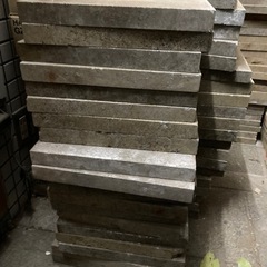 1枚　御影石　サイズ約30cm x 20cm x 2cmの画像