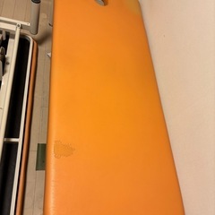 電動マッサージベッドの画像