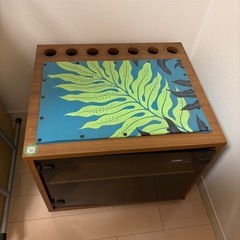 ハワイアン収納家具(お取引先決定)