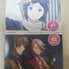 刀剣乱舞DVDの画像
