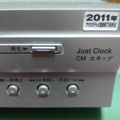 🉐LG製ビデオデッキの画像