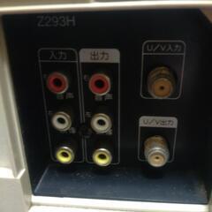 🉐LG製ビデオデッキの画像