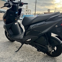 スズキ　アヴェニスの画像