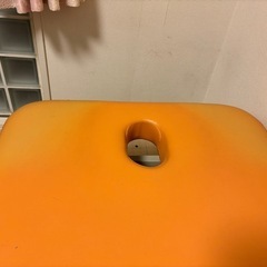 電動マッサージベッドの画像