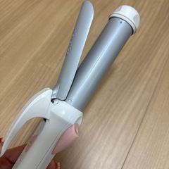 Panasonic カールヘアアイロンの画像