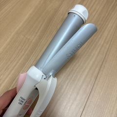 Panasonic カールヘアアイロンの画像