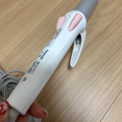Panasonic カールヘアアイロンの画像