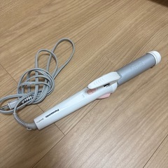 Panasonic カールヘアアイロン