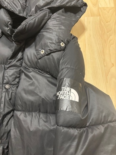 【美品】ノースフェイスダウン（メンズ）