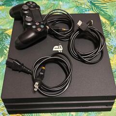 ゲーム機PS4 Pro