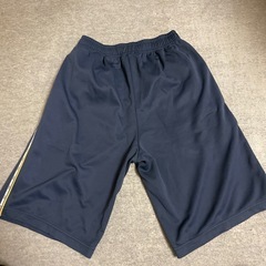 アシックスハーフパンツの画像
