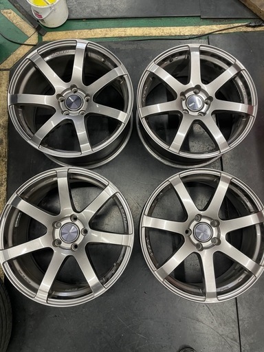 ENKEI PF07 18インチ