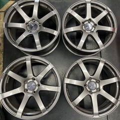 ENKEI PF07 18インチ　