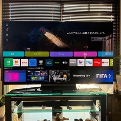 愛知県 LG 24年製 有機ELテレビ 65V OLED65C3PJAの画像