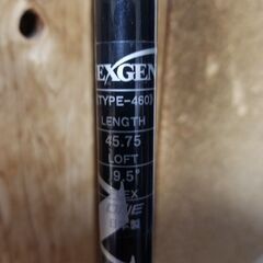 ゴルフ　ドライバー 　NEXGEN　中古品の画像
