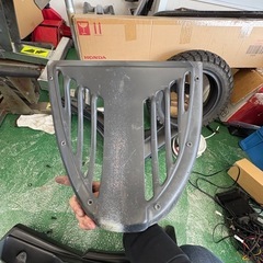 レブル250 ディアブロ カウルセットの画像
