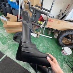 レブル250 ディアブロ カウルセットの画像