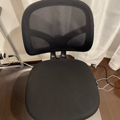 ワーキングチェアの画像
