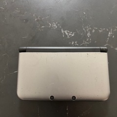 ニンテンドー3DSLLの画像