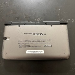 ニンテンドー3DSLLの画像