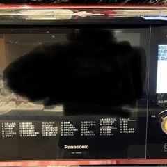 (ジャンク品)　パナソニック　ビストロ　NE-YB900-RK 