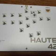 レバーレスコントローラー　Haute42  T16の画像