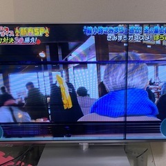 【ジャンク】パナソニックPanasonic ビエラ42型液晶テレビTH-L42E60の画像