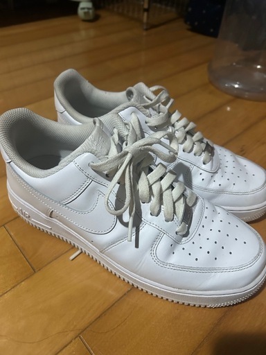 綺麗目、AIRFOCE１27センチ