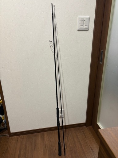 ヤマガブランクス　アーリーフォーシーバス　93M