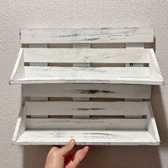 インテリア　棚
