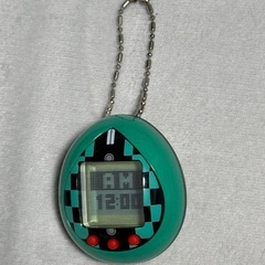 鬼滅の刃 たまごっち 【新品未使用】煉獄千寿郎 きょうじゅうろっち 【中古品】竈門炭治郎 たんじろうっちの画像