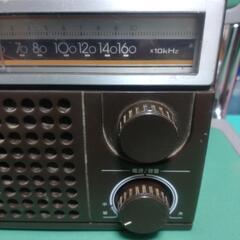 ✨🉐📻昭和、レトロ、東芝、ＡＭ、専用、ラジオ・感度良好 ♬✨♬の画像