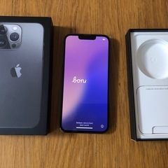 iPhone13pro128G
