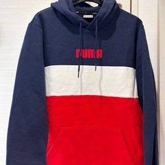 PUMA パーカー