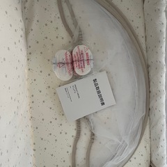 値下げ！美品！HZDMJ ベビーベッドの画像